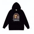 「#3831」Bape×Tamagotchi joint model fw23 digital ape head print hoodie