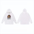 「#3831」Bape×Tamagotchi joint model fw23 digital ape head print hoodie