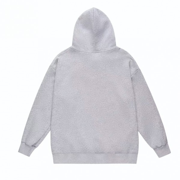 Bape×Tamagotchi joint model fw23 digital ape head print hoodie