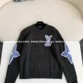 「#3832」Louis Vuitton ski sweater with wool inlay