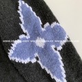 「#3832」Louis Vuitton ski sweater with wool inlay