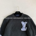 「#3832」Louis Vuitton ski sweater with wool inlay