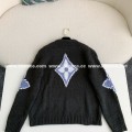 「#3832」Louis Vuitton ski sweater with wool inlay