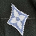 「#3832」Louis Vuitton ski sweater with wool inlay