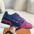 「#86」LOUIS VUITTON TRAINER MS0119 Sneakers