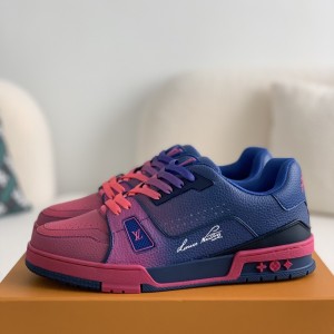 「#86」LOUIS VUITTON TRAINER MS0119 Sneakers