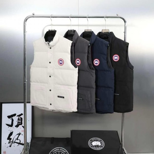 「#3833」Canada goose down vest
