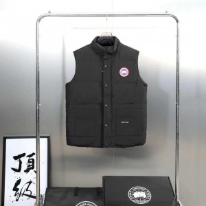 「#3833」Canada goose down vest