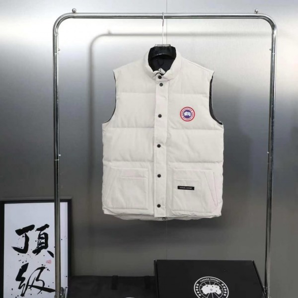 Canada goose down vest