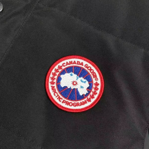 Canada goose down vest