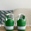 「#318」LOUIS VUITTON × NIKE AIR FORCE 1 Sneaker