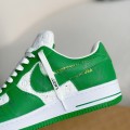 「#318」LOUIS VUITTON × NIKE AIR FORCE 1 Sneaker