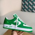 「#318」LOUIS VUITTON × NIKE AIR FORCE 1 Sneaker