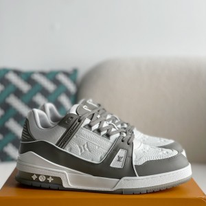 「#300」LOUIS VUITTON TRAINER 1A8KB8 Sneakers