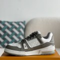 「#300」LOUIS VUITTON TRAINER 1A8KB8 Sneakers