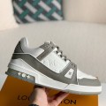「#300」LOUIS VUITTON TRAINER 1A8KB8 Sneakers