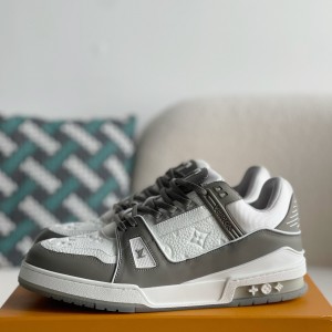 「#300」LOUIS VUITTON TRAINER 1A8KB8 Sneakers