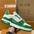 「#767」LOUIS VUITTON TRAINER Sneakers