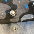 「#3835」Bape luminous starry sky camouflage double-headed shark sweatshirt