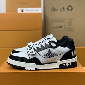 「#739」LOUIS VUITTON TRAINER Sneakers