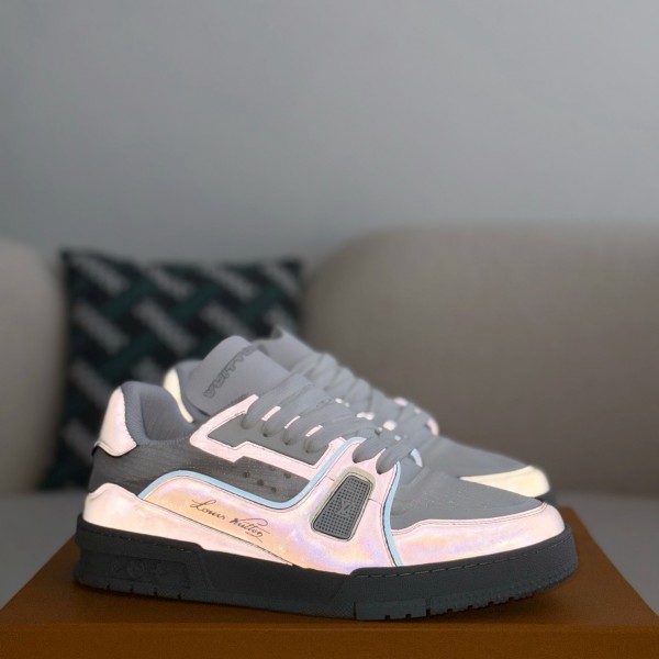 LOUIS VUITTON TRAINER CUP SNEAKERS