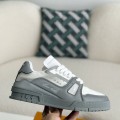 「#3836」 LOUIS VUITTON TRAINER CUP SNEAKERS