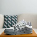 「#3836」 LOUIS VUITTON TRAINER CUP SNEAKERS