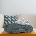 「#3836」 LOUIS VUITTON TRAINER CUP SNEAKERS