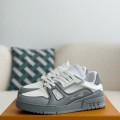 「#3836」 LOUIS VUITTON TRAINER CUP SNEAKERS