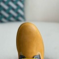 「#3837」Louis Vuitton x Timberland bootsMartin bootsboots