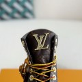 「#3838」Louis Vuitton x Timberland bootsMartin bootsboots