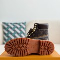 「#3838」Louis Vuitton x Timberland bootsMartin bootsboots
