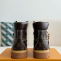 「#3838」Louis Vuitton x Timberland bootsMartin bootsboots