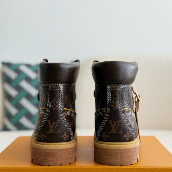 Louis Vuitton x Timberland bootsMartin bootsboots