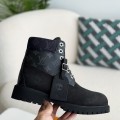 「#3839」Louis Vuitton x Timberland bootsMartin bootsboots