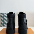 「#3839」Louis Vuitton x Timberland bootsMartin bootsboots