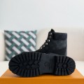 「#3839」Louis Vuitton x Timberland bootsMartin bootsboots