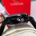 「#3840」Omega Speedmaster Series Dark Side of the Moon，50m waterproof watch, 44.25mm