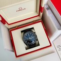 「#3840」Omega Speedmaster Series Dark Side of the Moon，50m waterproof watch, 44.25mm