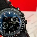 「#3840」Omega Speedmaster Series Dark Side of the Moon，50m waterproof watch, 44.25mm