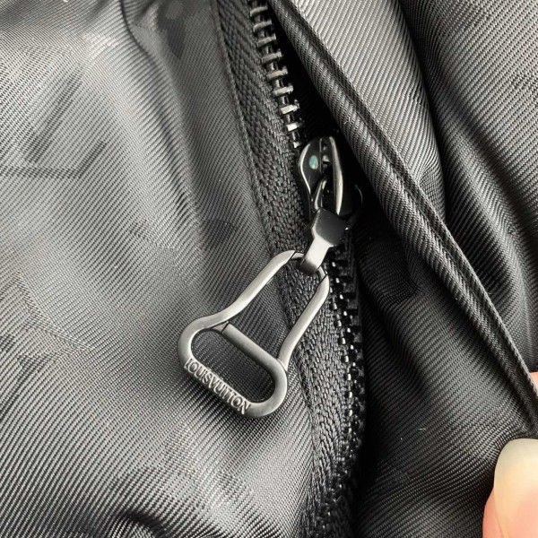 LOUIS VUITTON LOGO Down Jacket