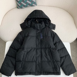 「#3841」LOUIS VUITTON LOGO Down Jacket