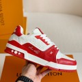 「#733」LOUIS VUITTON TRAINER SNEAKERS