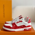 「#733」LOUIS VUITTON TRAINER SNEAKERS
