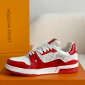 「#733」LOUIS VUITTON TRAINER SNEAKERS