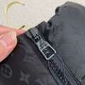 「#3843」LOUIS VUITTON LOGO Down Jacket