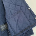 「#3844」PRADA SS24 Quilted single-breasted casual jacket
