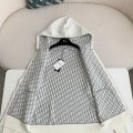 「#3845」Dior Internally printed full-motion sweatshirt