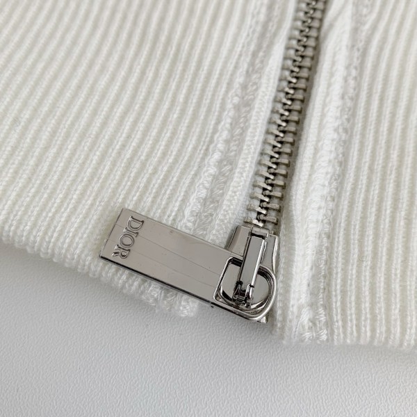 Dior Internally printed full-motion sweatshirt