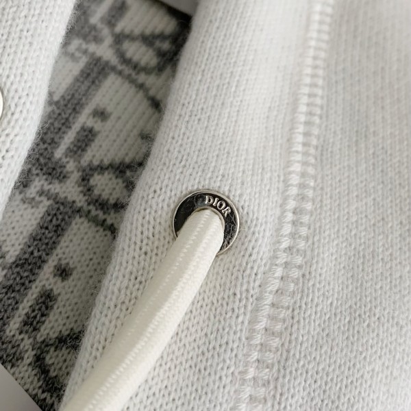 Dior Internally printed full-motion sweatshirt
